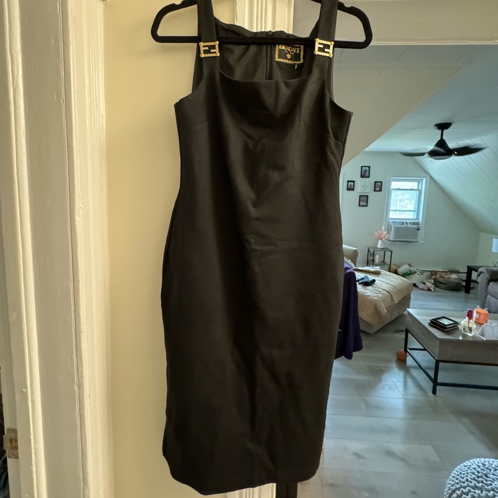 NWOT Fendace dress (collab betweeen Fendi and Versace)